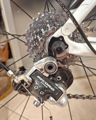 Gruppo Campagnolo Record Titanium 10V