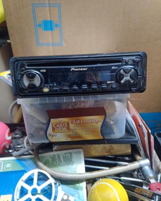 Pioneer CD musica 