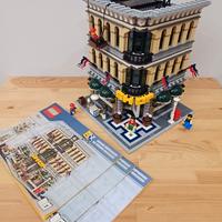 lego creator expert  10211