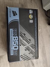 Alimentatore corsair HX850w