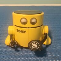 TOMY Salvadanaio come nuovo 