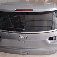 portellone cofano jeep compass