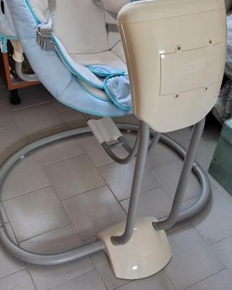 Sdraietta elettrica bambini 