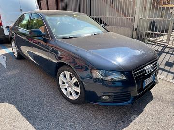Audi A4 3.0 V6 TDI F.AP. quattro EURO 6 FAP