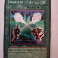 Carta yu-gi-oh Mazzo introduttivo