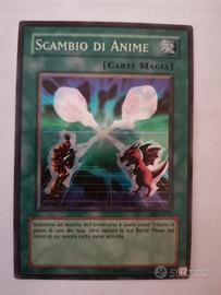 Carta yu-gi-oh Mazzo introduttivo