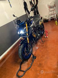 Yamaha Mt 09 sp