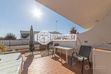 MONOLOCALE RISTRUTTURATO A 200 METRI DAL MARE