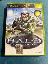 Halo per xbox 1