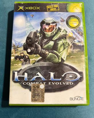 Halo per xbox 1