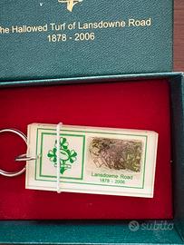 Portachiavi, commemorativo