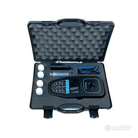 Fotometro Exaqua PRO3 Set 1 + 9 Reagenti SIGILLATO