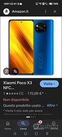 Poco x3 NFC