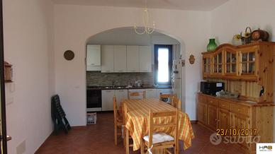 Villetta con spazio esterno C.da Marcanzotta