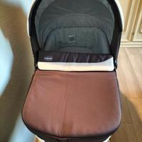 Navicella Inglesina + supporto + sdraietta omaggio