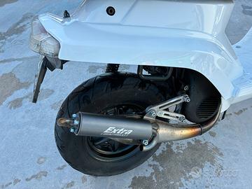 Mbk booster 50