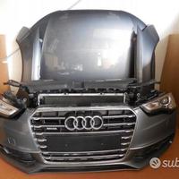 AUDI A5 8T0 restyling S-LINE Musata anteriore