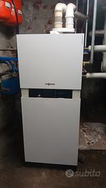 VIESSMANN CALDAIA A CONDENSAZIONE 