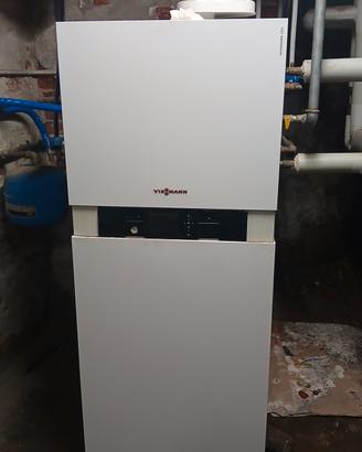 VIESSMANN CALDAIA A CONDENSAZIONE 