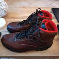 Scarponcini in vera pelle NUOVO 41