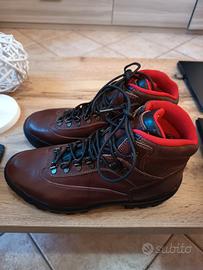 Scarponcini in vera pelle NUOVO 41