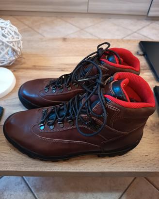 Scarponcini in vera pelle NUOVO 41