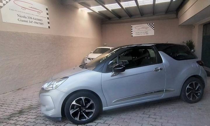 Ds DS3 DS 3 BlueHDi 75 So Chic