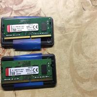 Kingston sodimm DDR4 8Gb