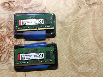 Kingston sodimm DDR4 8Gb