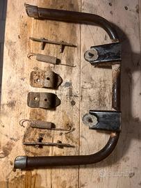 Cavaletto completo vespa 50 pk xl