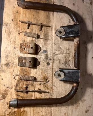 Cavaletto completo vespa 50 pk xl