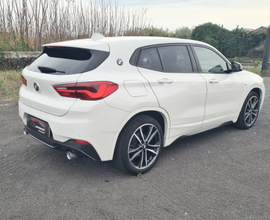 Bmw X2 M SPORT 2.0 diesel 150cv aut UNIPRO' FULL