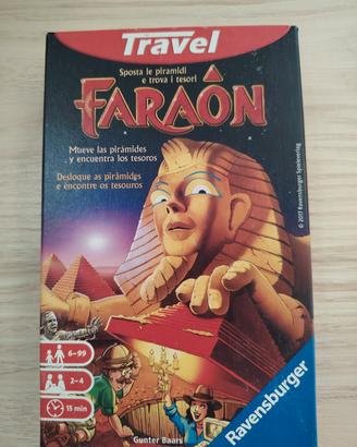 Faraon travel