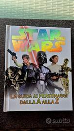 Star Wars - La guida ai personaggi dalla A alla Z