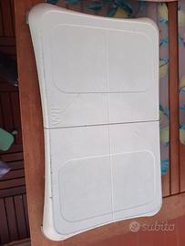 Wii balance board