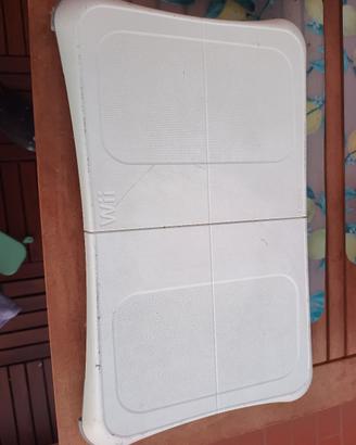 Wii balance board