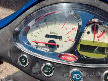kymco Keople 150