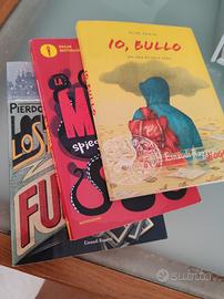 Io Bullo, lo spacc.di fumetti, la mafia sp.ai.rag.