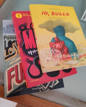 Io Bullo, lo spacc.di fumetti, la mafia sp.ai.rag.