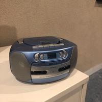 Radio, cd e mp3
