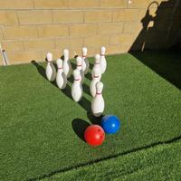 Set birilli da giardino