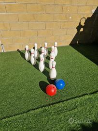 Set birilli da giardino