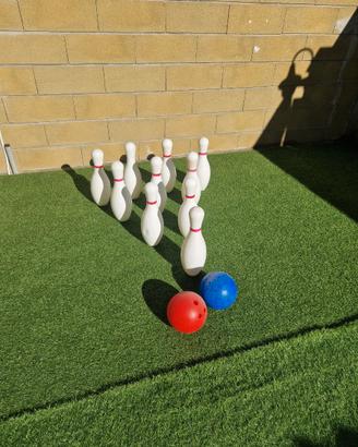 Set birilli da giardino