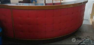 Reception/bancone