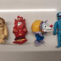 Sorpresine Kinder "Monster Hotel 1"