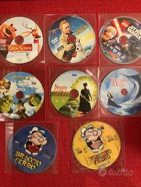 Dvd animazione e dvd per ragazzi