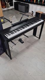 Kawai ES 520 Black Completo di mobile e Sgabello