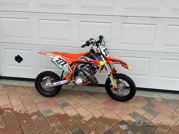 Ktm 50 sx 2022