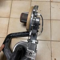 Bruciatore Ventilaore valvola Gas vitodens