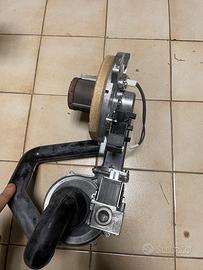 Bruciatore Ventilaore valvola Gas vitodens